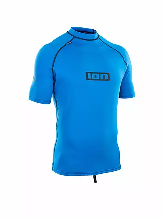 ION | Maglietta da uomo Rashguard Promo | blau